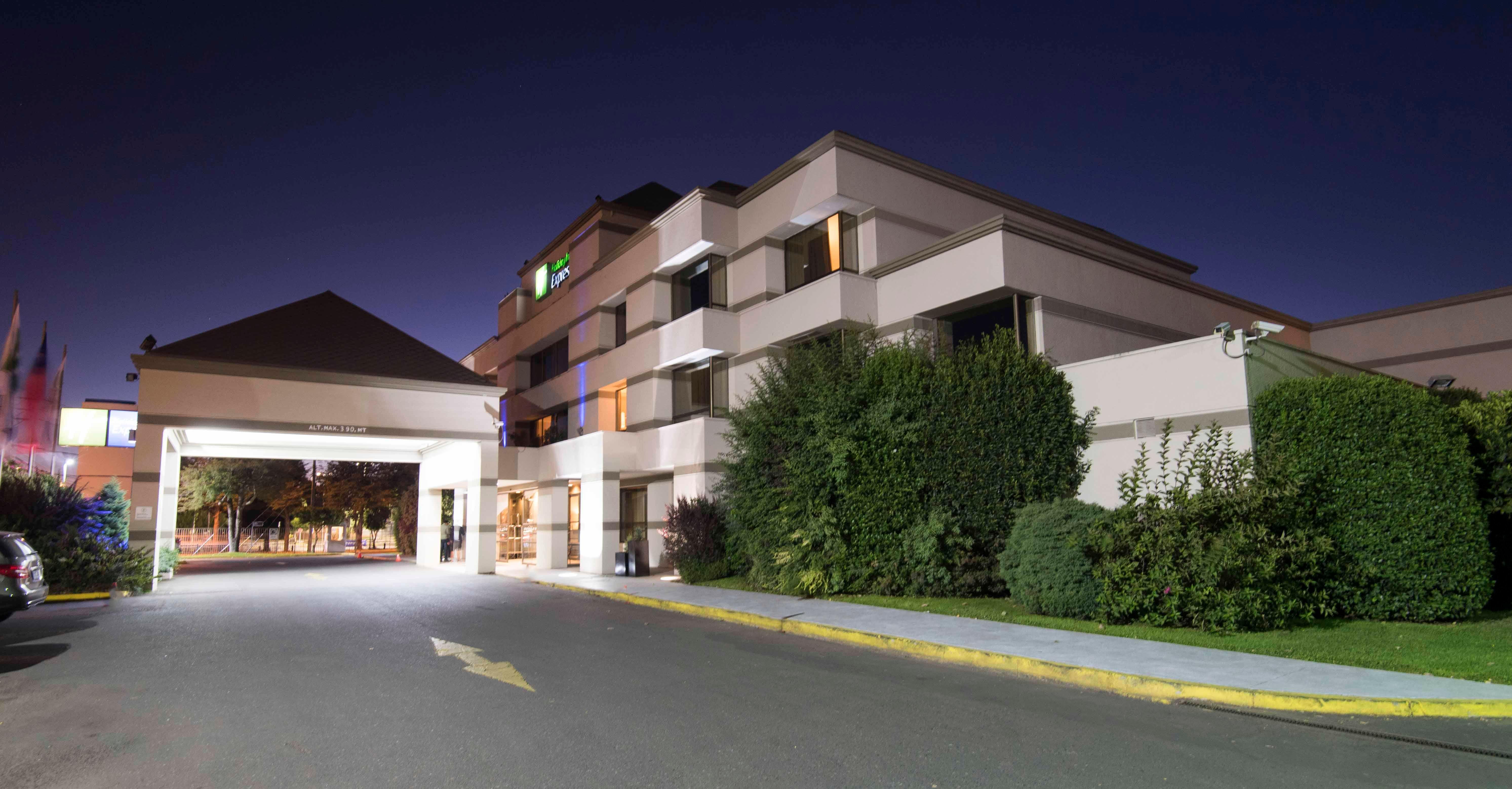 Holiday Inn Express - Temuco, An Ihg Hotel Buitenkant foto