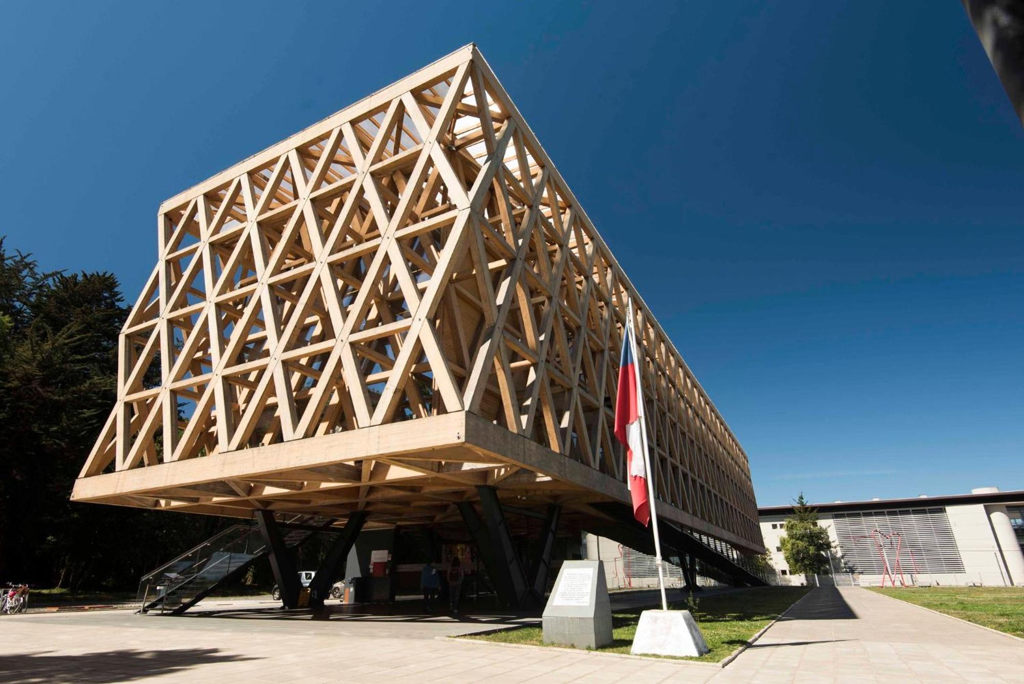 Holiday Inn Express - Temuco By Ihg Buitenkant foto