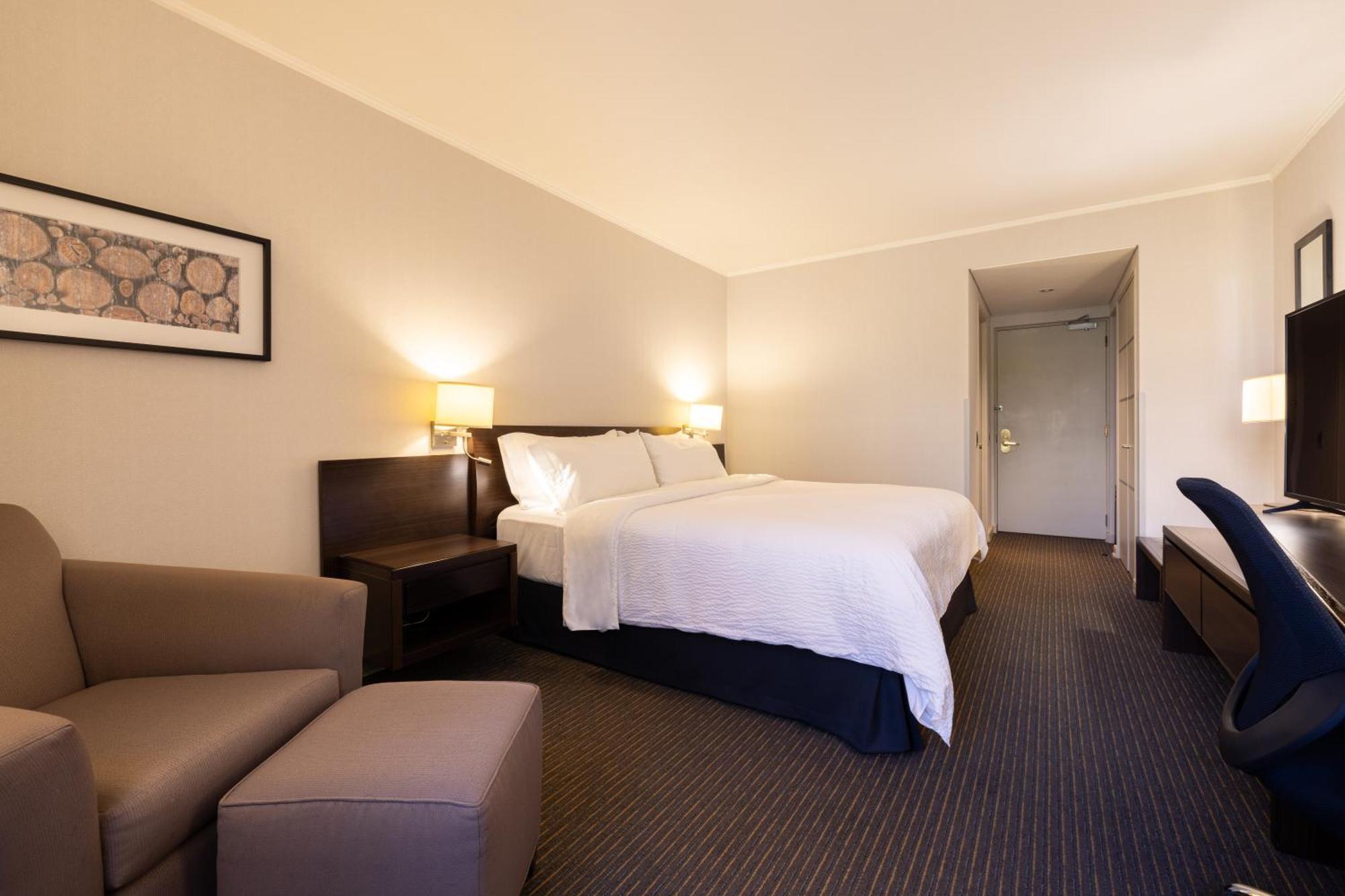 Holiday Inn Express - Temuco By Ihg Buitenkant foto