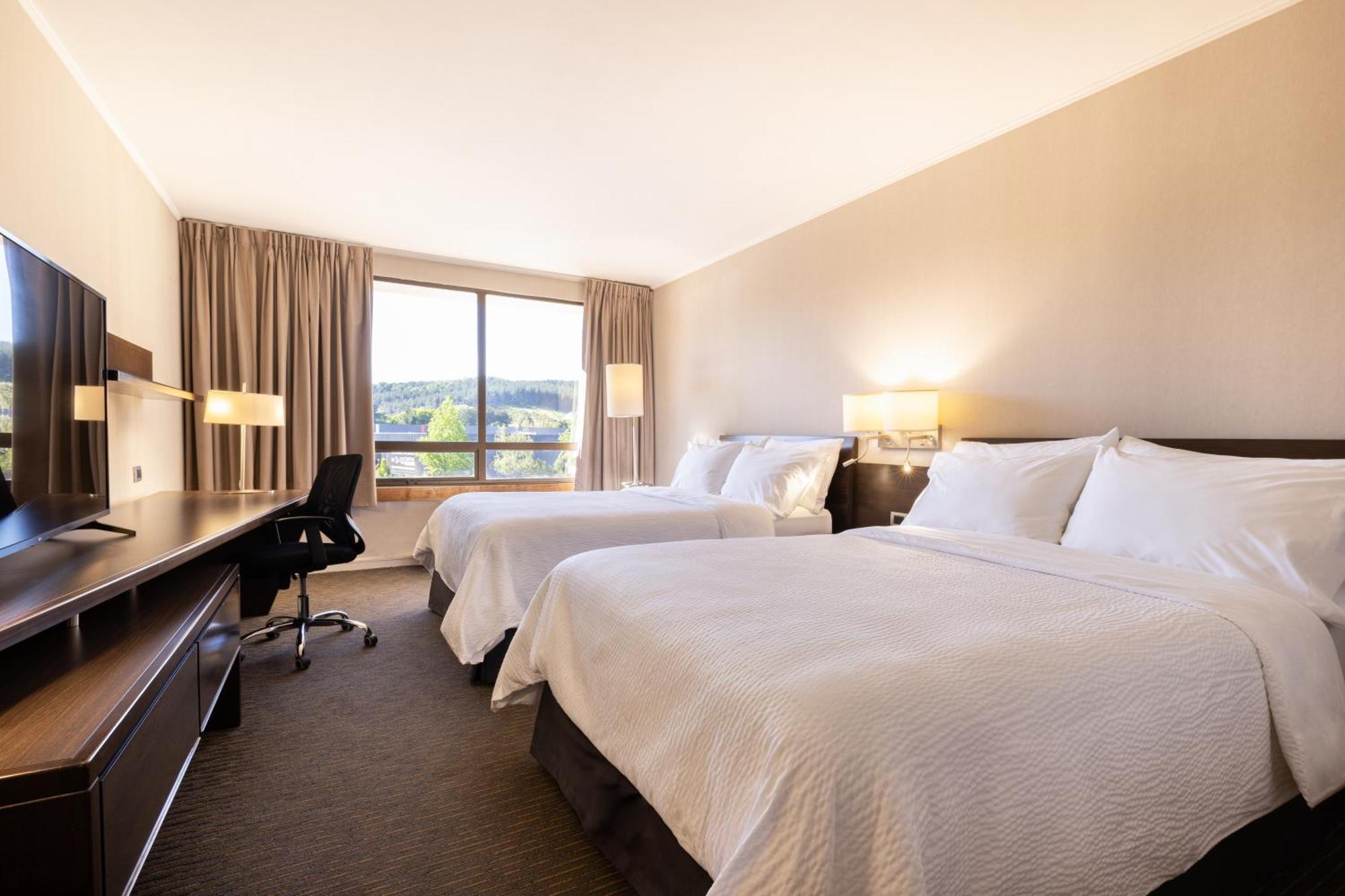 Holiday Inn Express - Temuco By Ihg Buitenkant foto