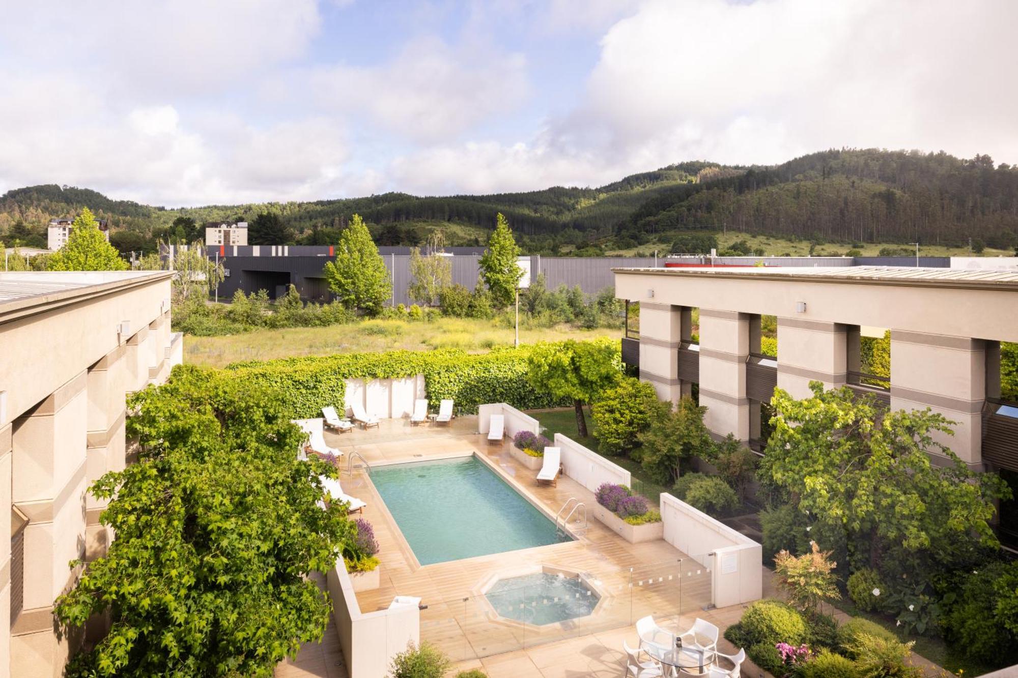 Holiday Inn Express - Temuco By Ihg Buitenkant foto