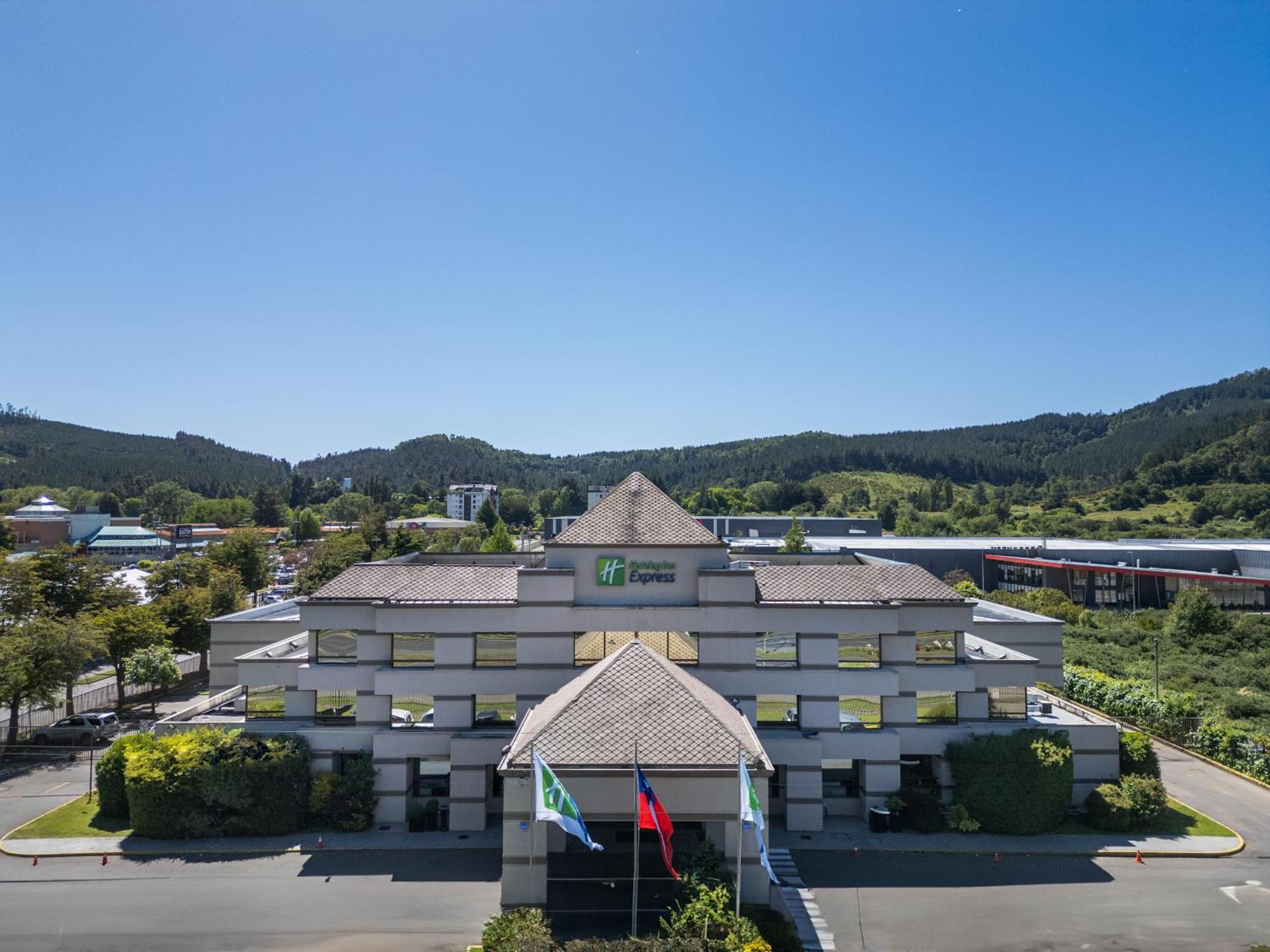 Holiday Inn Express - Temuco By Ihg Buitenkant foto