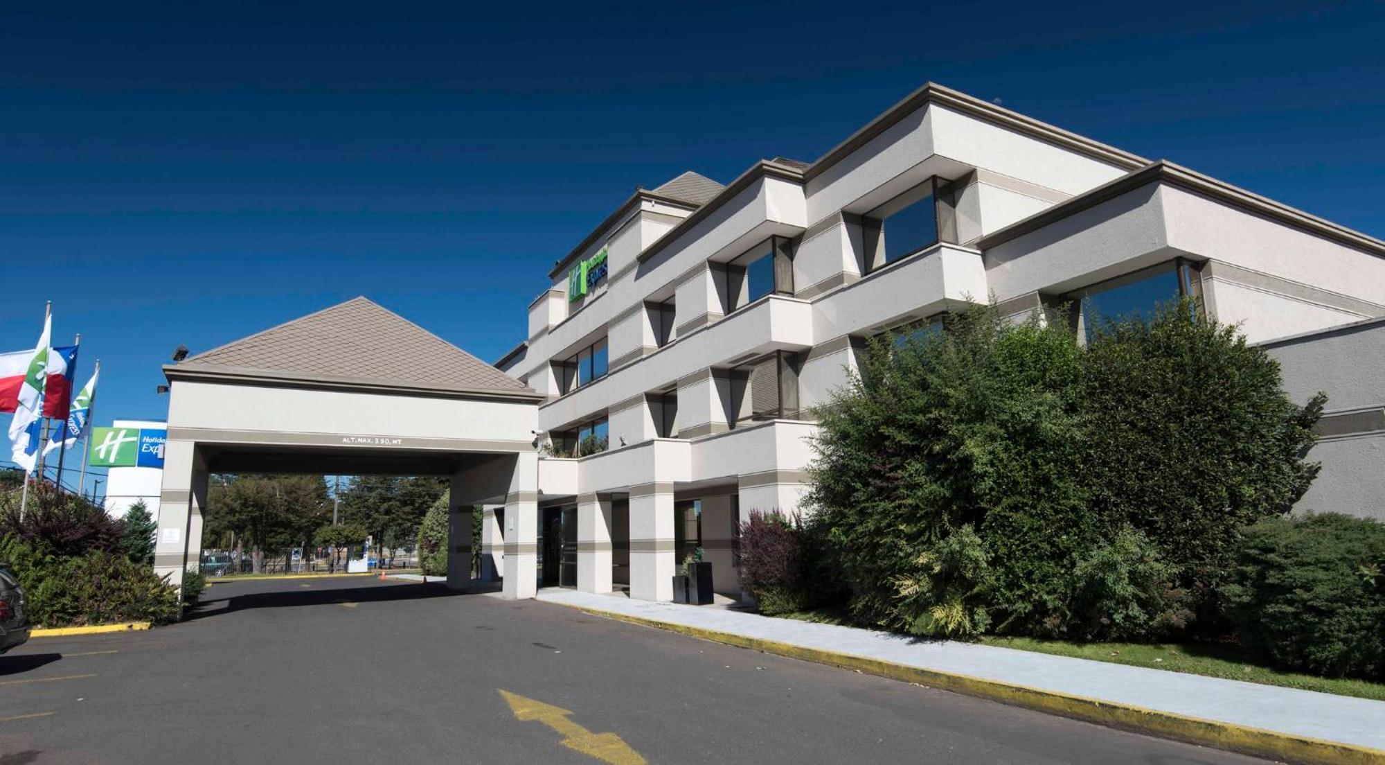 Holiday Inn Express - Temuco By Ihg Buitenkant foto