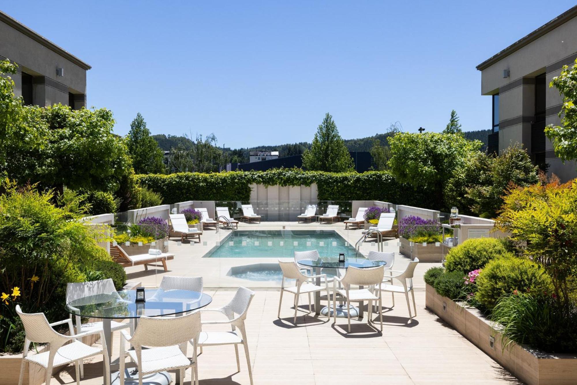 Holiday Inn Express - Temuco By Ihg Buitenkant foto