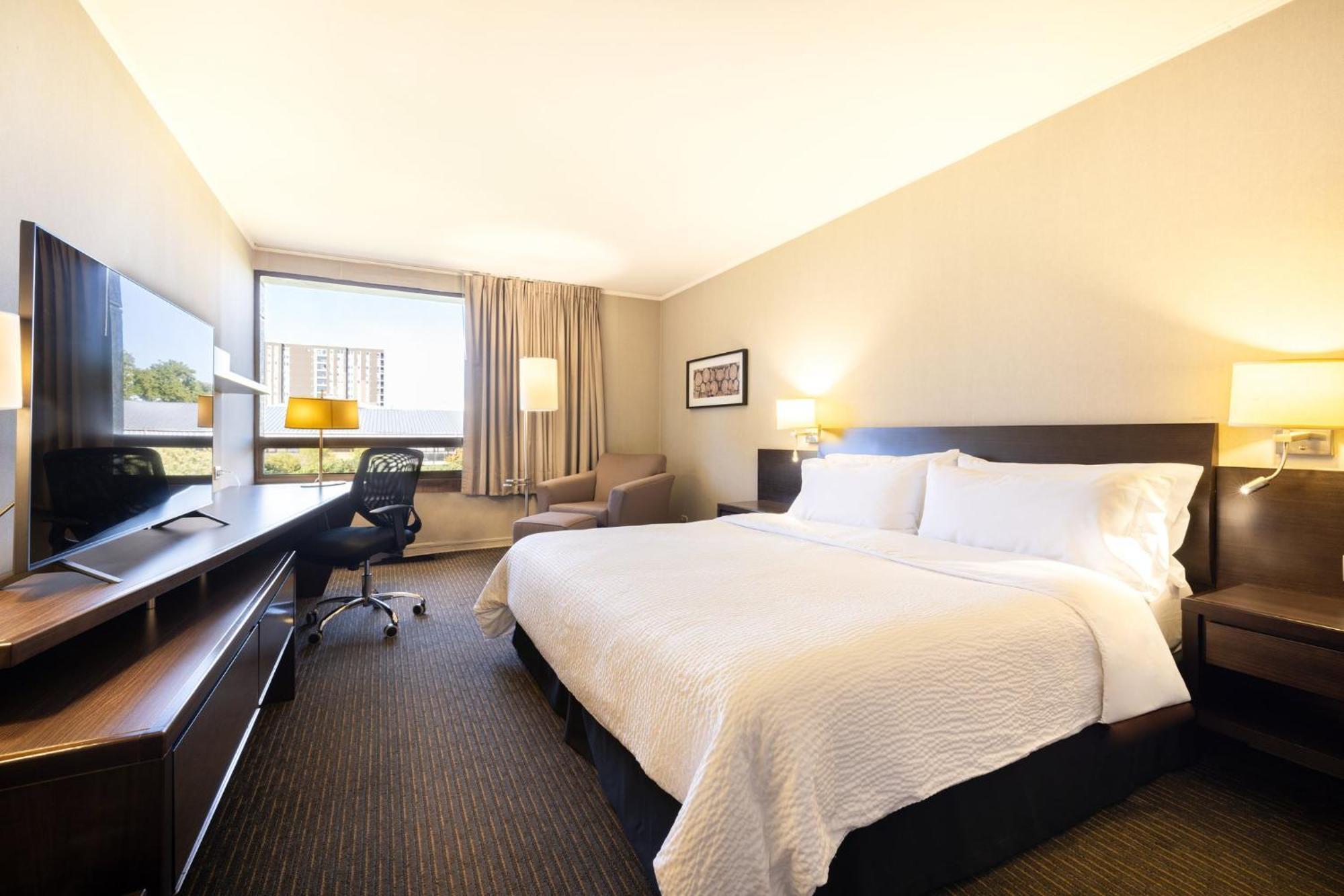 Holiday Inn Express - Temuco By Ihg Buitenkant foto