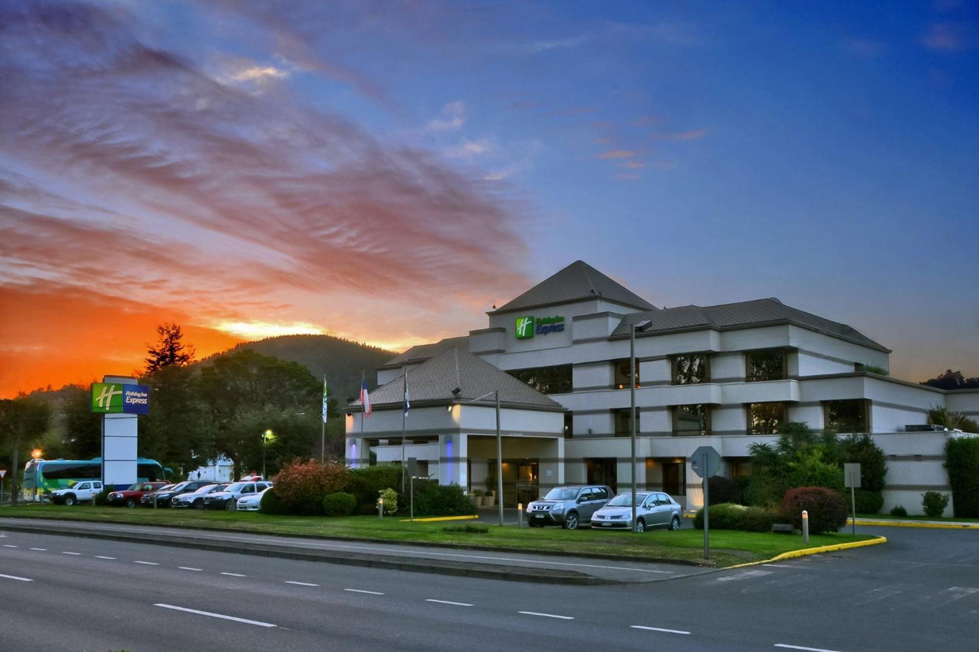 Holiday Inn Express - Temuco By Ihg Buitenkant foto